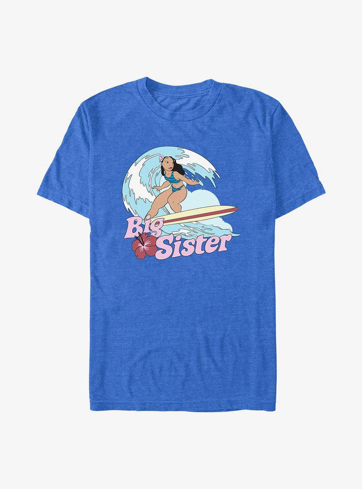 island alien duo Big Sister Nani T-Shirt 4