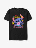 island alien duo Socially Awkward T-Shirt