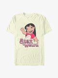 island alien duo Stay Weird island girl T-Shirt 3