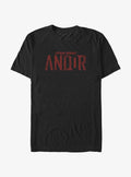 space adventure Andor Logo T-Shirt 3