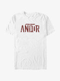 space adventure Andor Logo T-Shirt 4