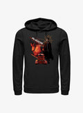 space adventure Andor Hero Hoodie