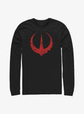 space adventure Andor Symbol Long-Sleeve T-Shirt