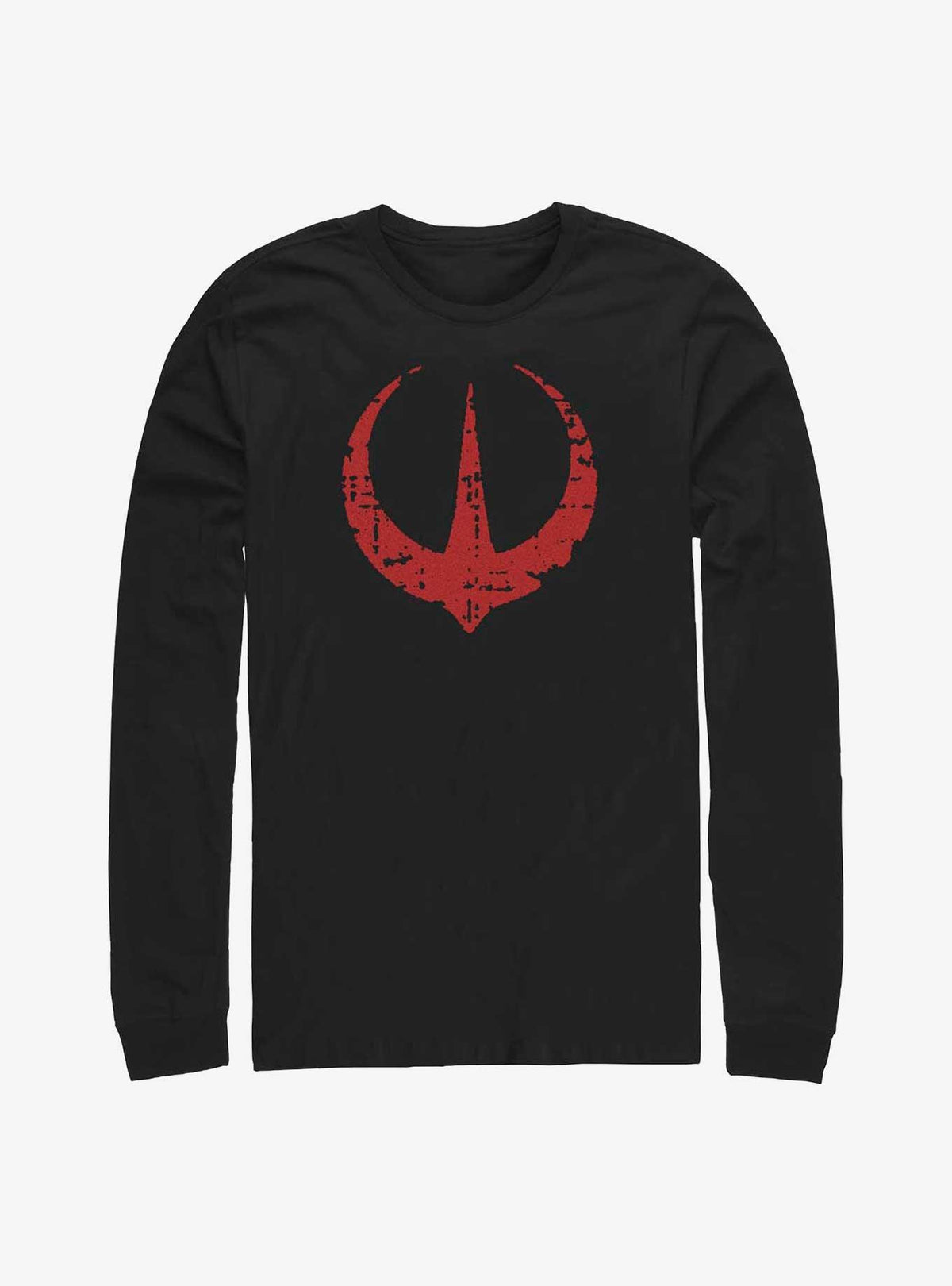 space adventure Andor Symbol Long-Sleeve T-Shirt