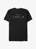 space adventure Andor Logo T-Shirt