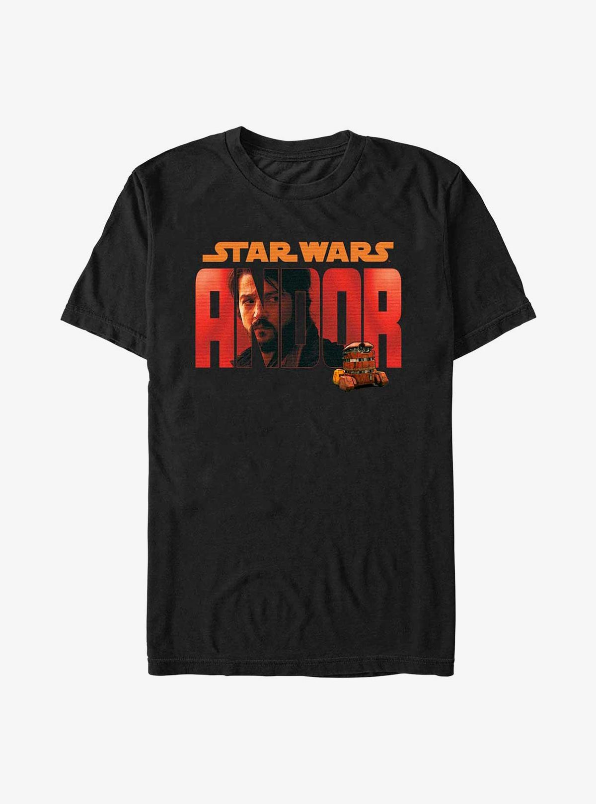space adventure Andor Name Fill T-Shirt