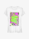 spooky holiday DJ Oogie Boogie Girls T-Shirt