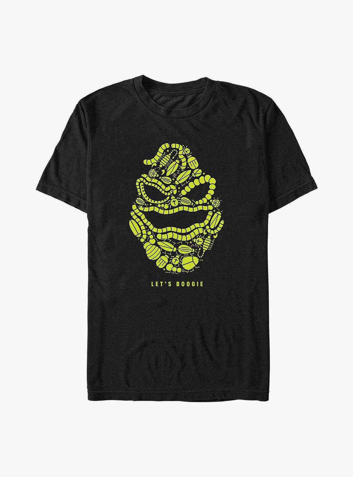 spooky holiday Boogie Bugs T-Shirt