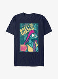 spooky holiday Fear Fest Sally T-Shirt