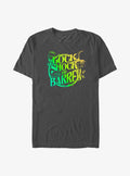 spooky holiday Lock Shock and Barrel T-Shirt 2