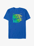 spooky holiday Lock Shock and Barrel T-Shirt 3