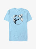 spooky holiday Boogie Rollin' Mean T-Shirt