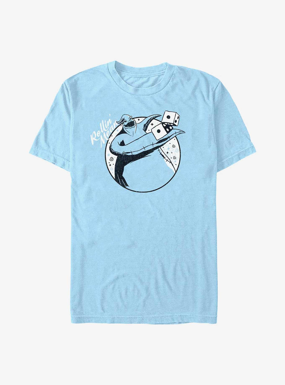spooky holiday Boogie Rollin' Mean T-Shirt