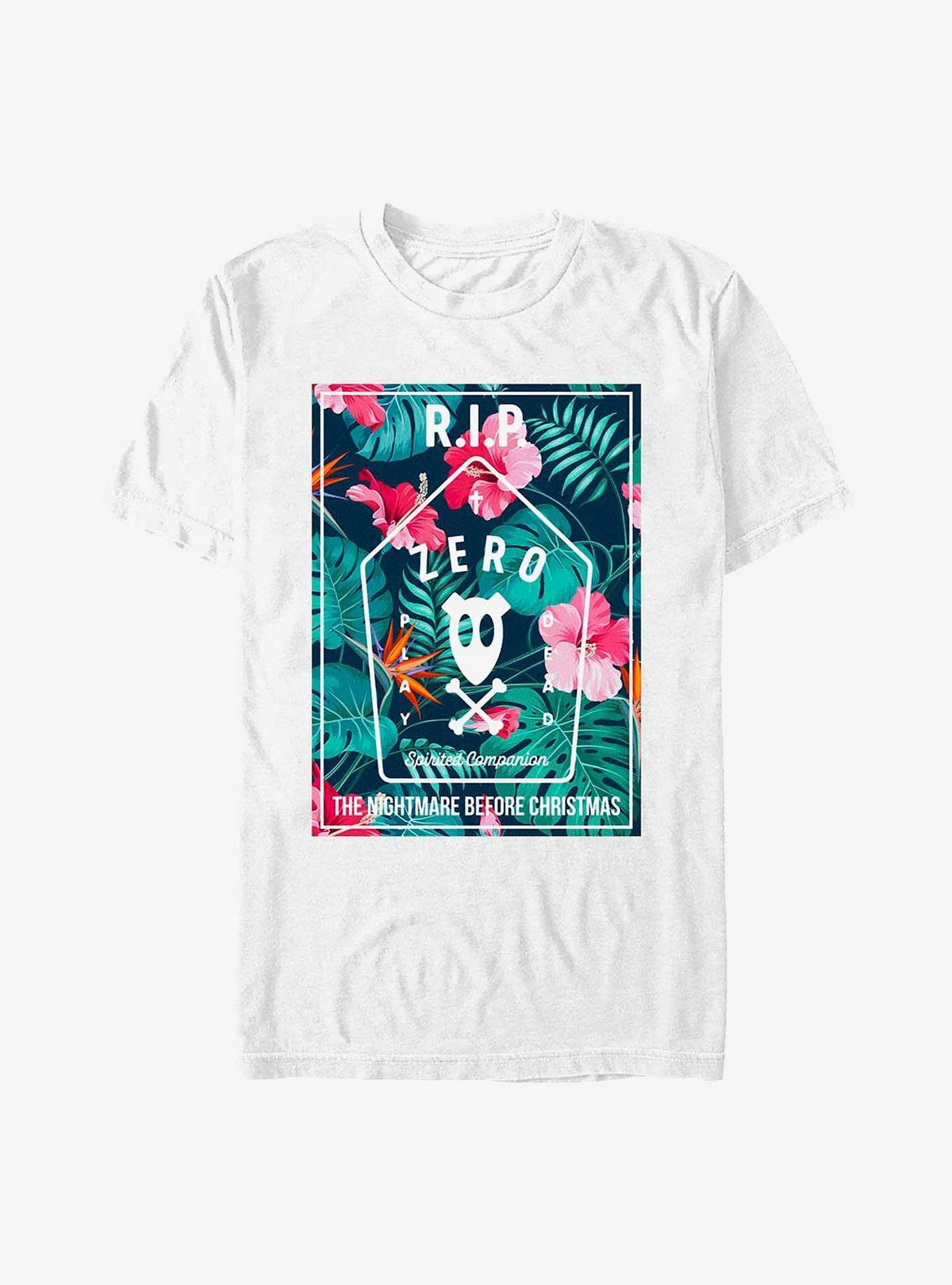 spooky holiday Tropical Zero T-Shirt