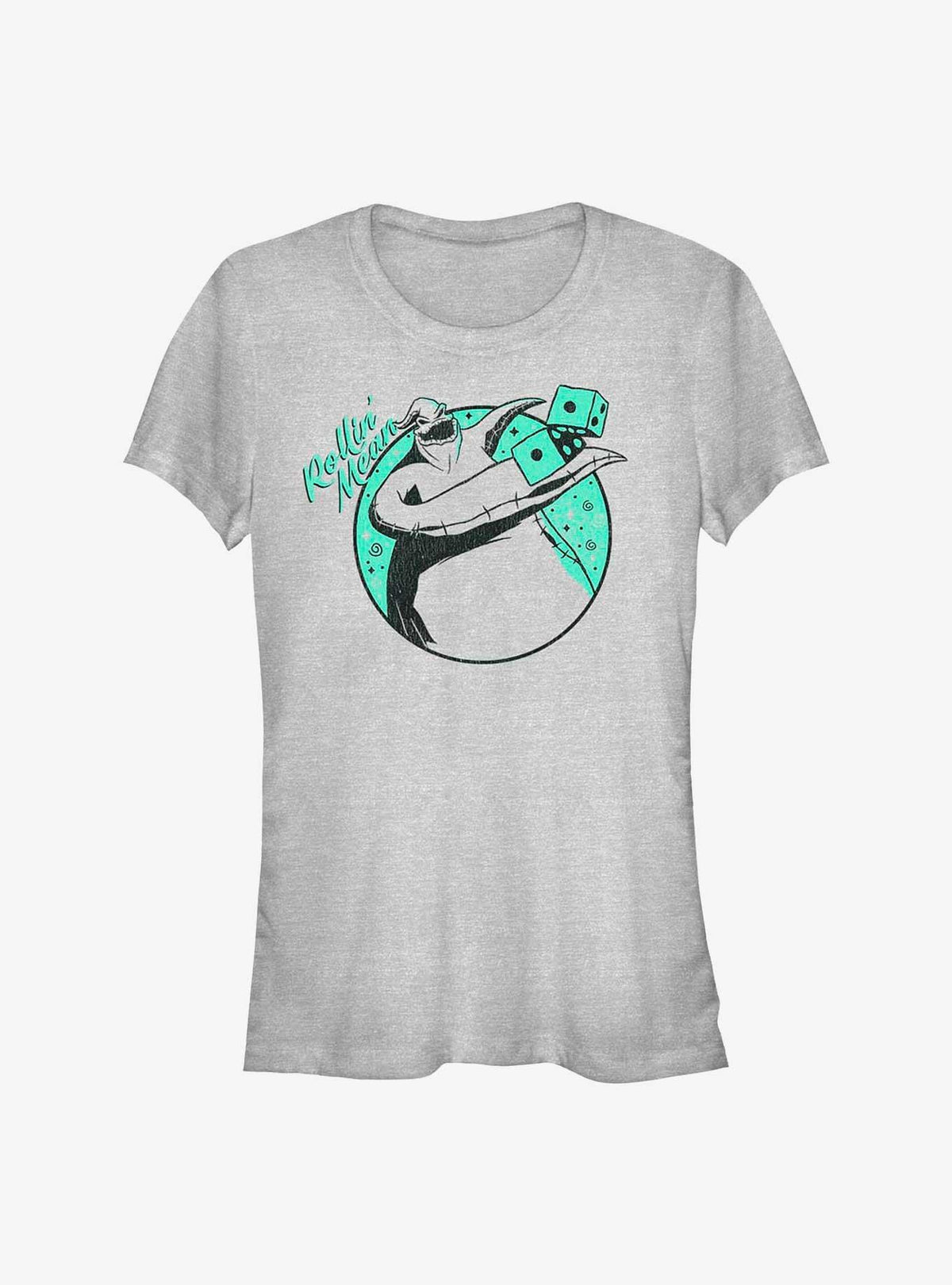 spooky holiday Boogie Rollin' Mean Girls T-Shirt