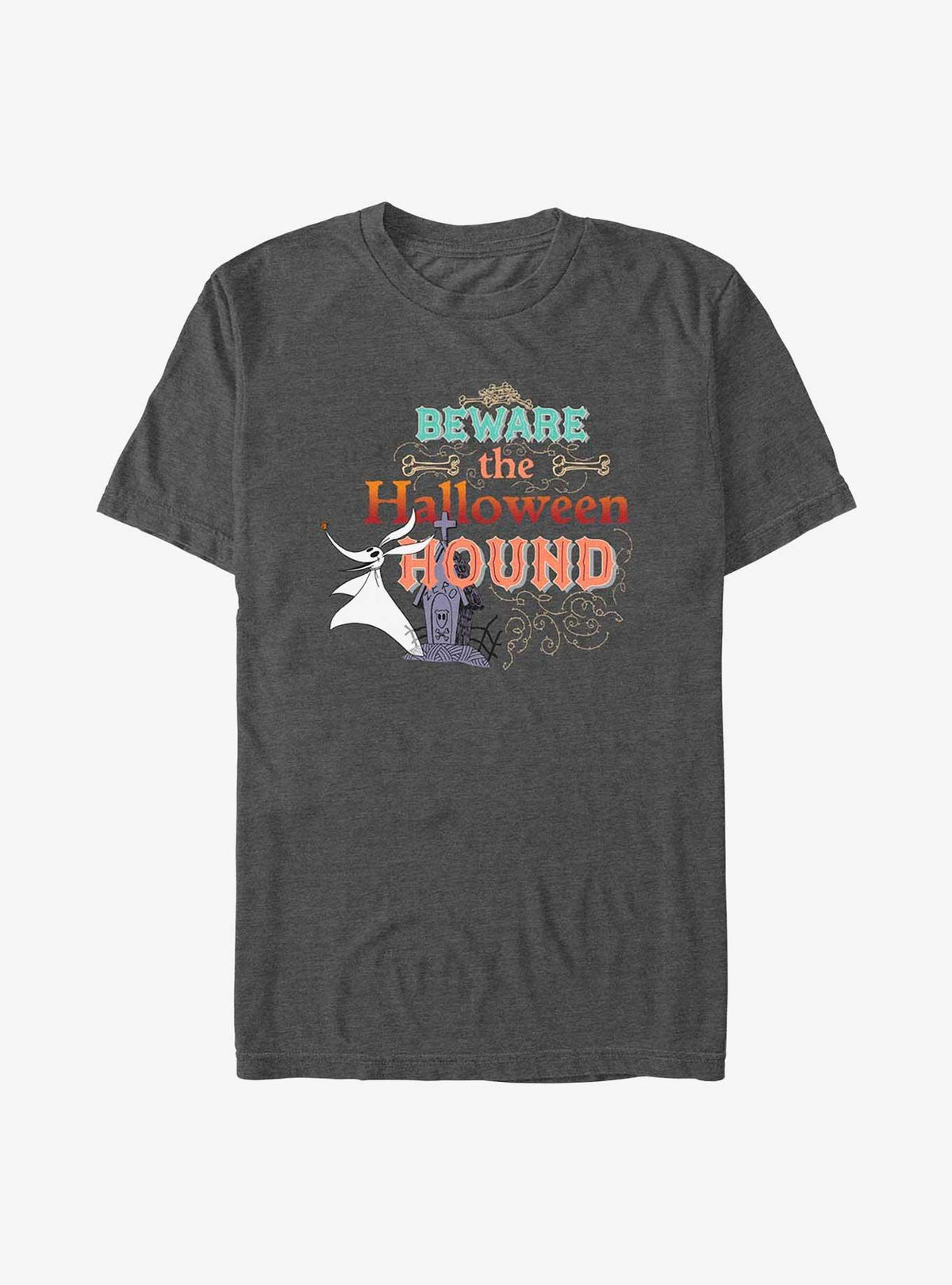 spooky holiday Beware Zero T-Shirt