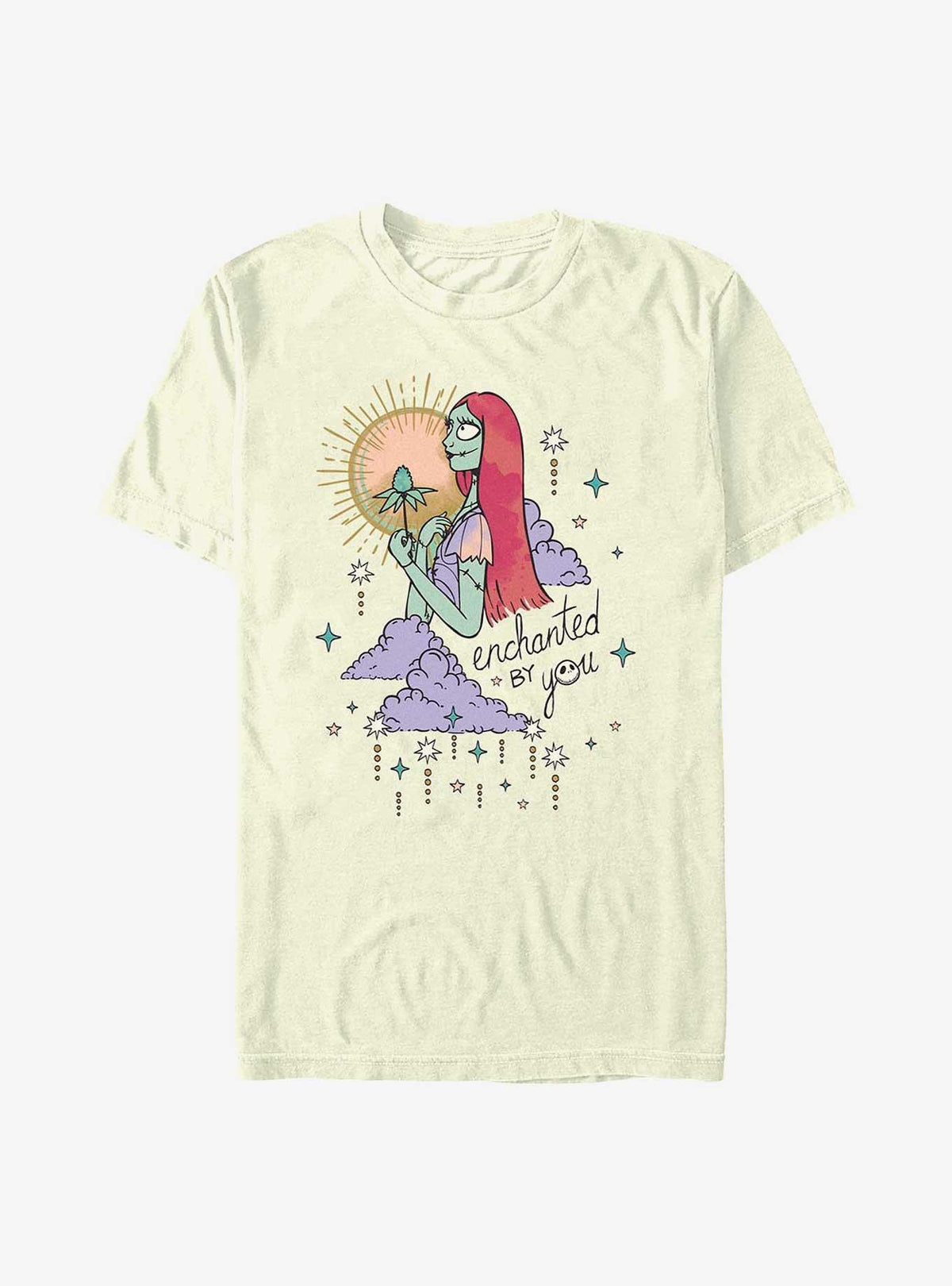 spooky holiday Sally Enchanted By You T-Shirt 2