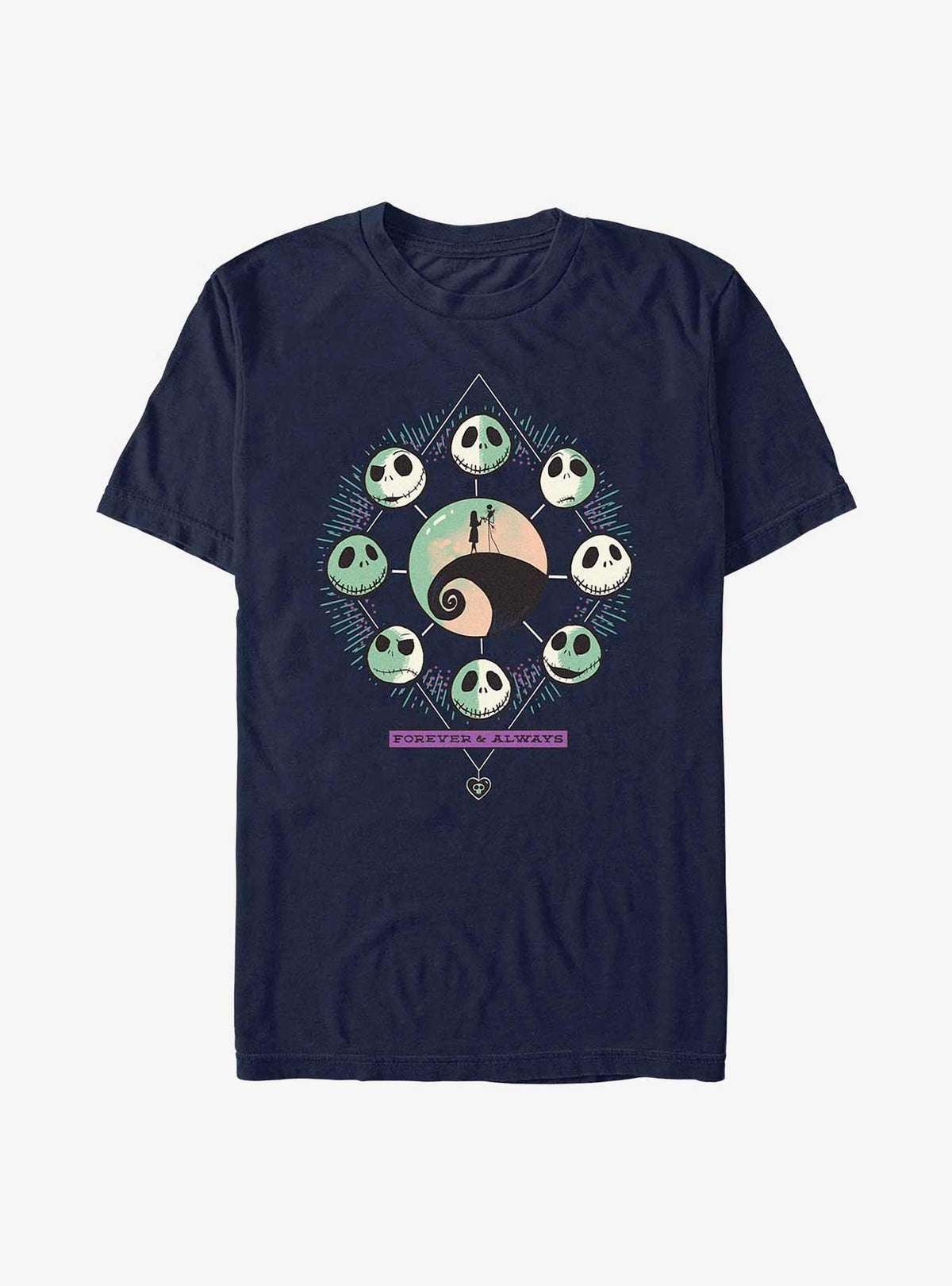 spooky holiday Forever and Always T-Shirt