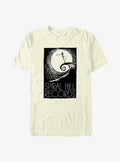 spooky holiday Spiral Hill Records T-Shirt
