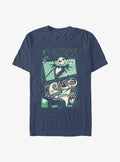 spooky holiday Summer Fear Fest Jack Zero T-Shirt