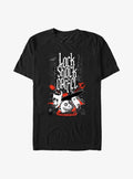 spooky holiday Lock Shock and Barrel T-Shirt