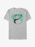 spooky holiday Boogie Rollin' Mean T-Shirt 2