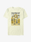 spooky holiday Summer Fear Fest Poster T-Shirt