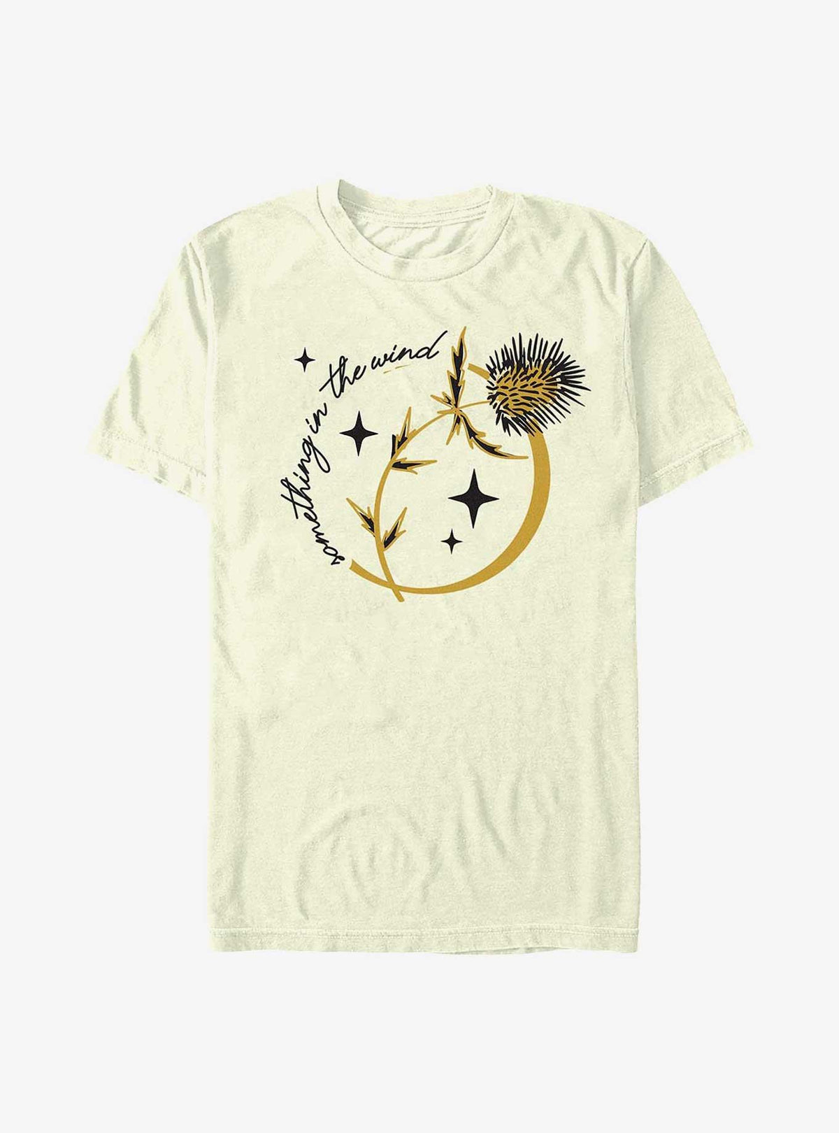 spooky holiday Something in the Wind T-Shirt