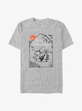 spooky holiday Trick Or Scream T-Shirt