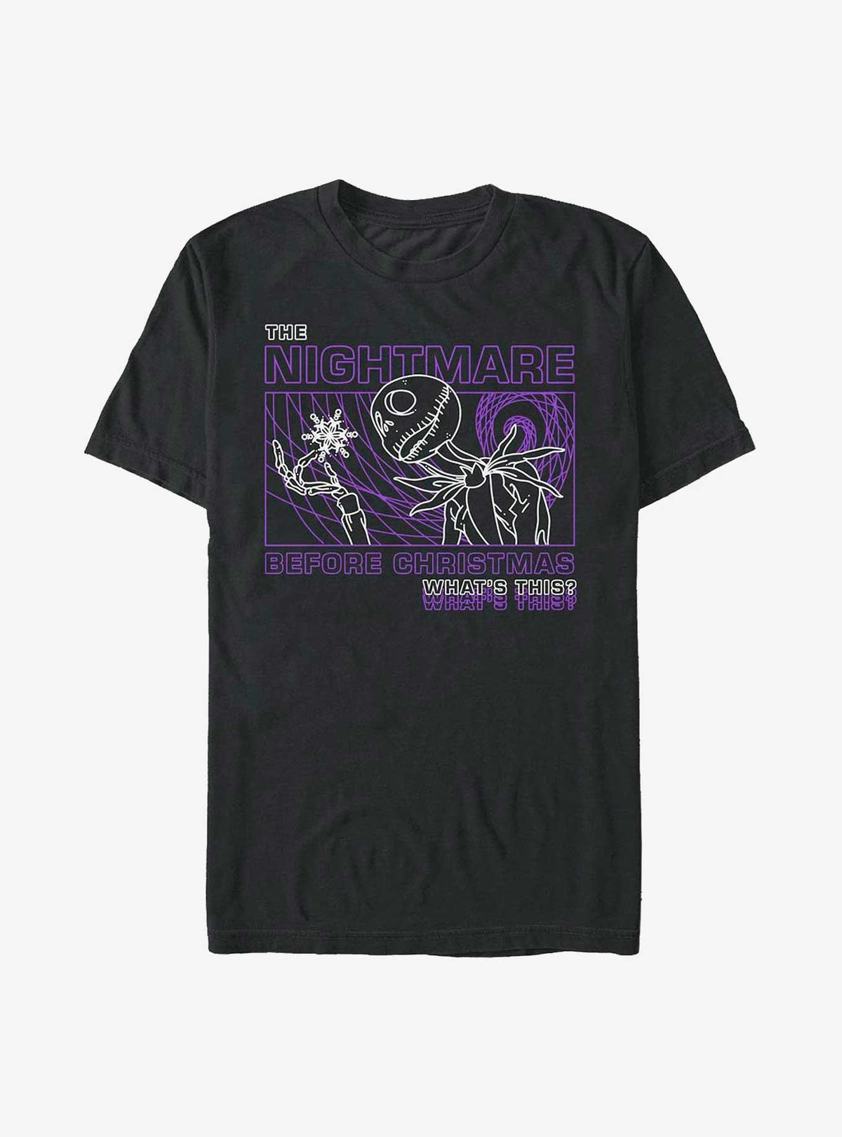spooky holiday What's This T-Shirt 2