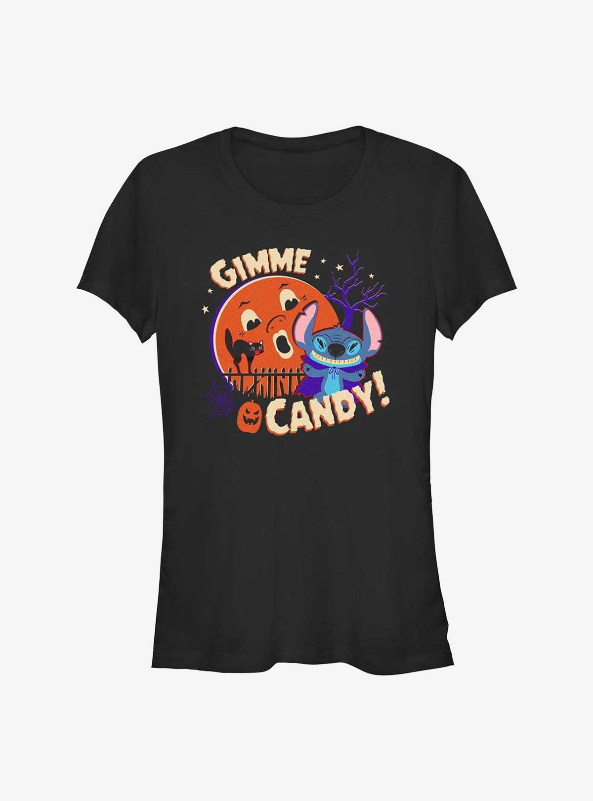 island alien duo Gimme Candy Girls T-Shirt