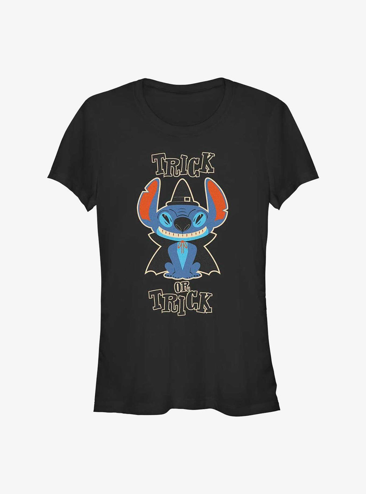 island alien duo Trick or Treat Wizard Girls T-Shirt