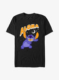island alien duo Spooky Aloha T-Shirt
