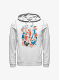 Peter Pan and the Lost Boys Hoodie