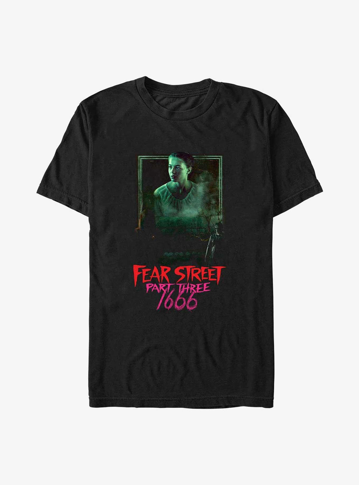 Fear Street Part Three 1666 Hannah T-Shirt