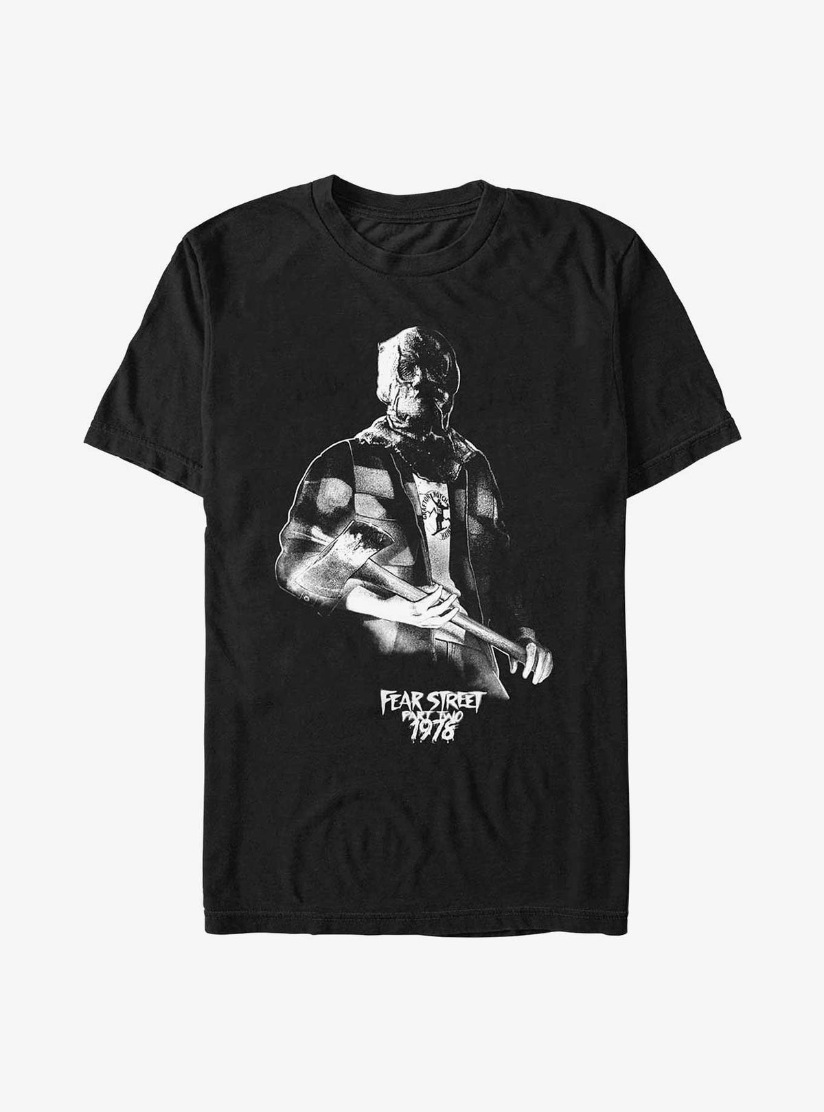 Fear Street Part Two 1978 Camp Knightwing Killer T-Shirt