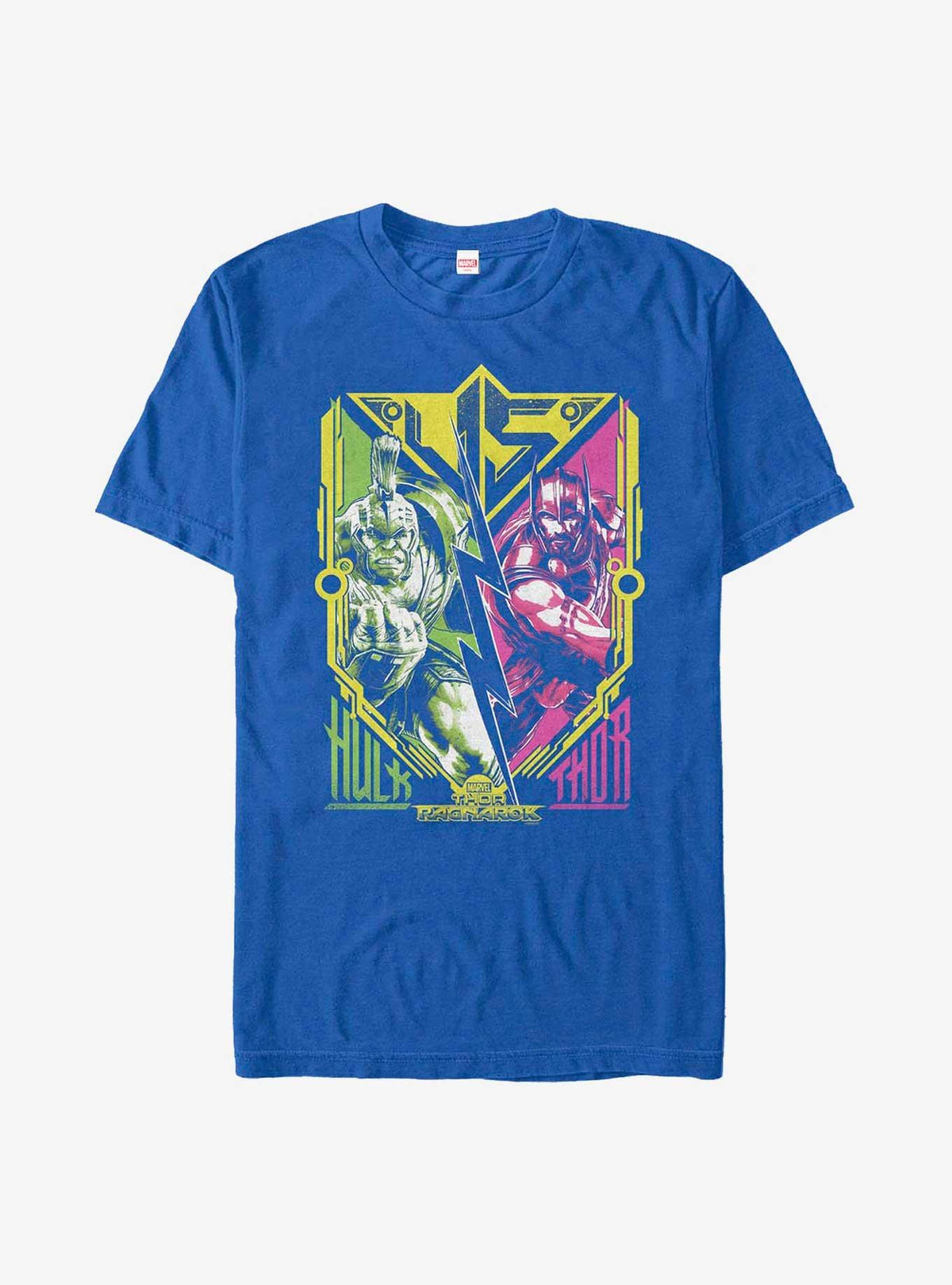 Thor Ragnarok Fighters T-Shirt