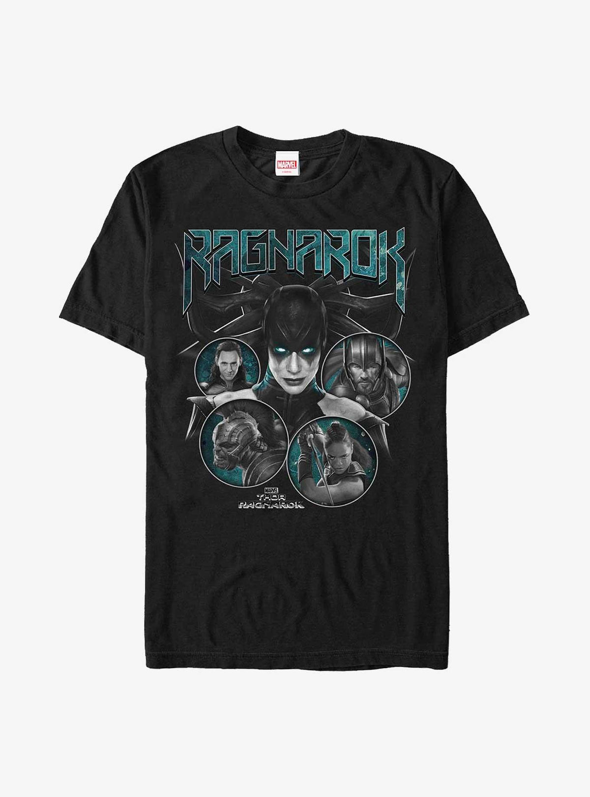 Thor Ragnarok Hela Helix T-Shirt