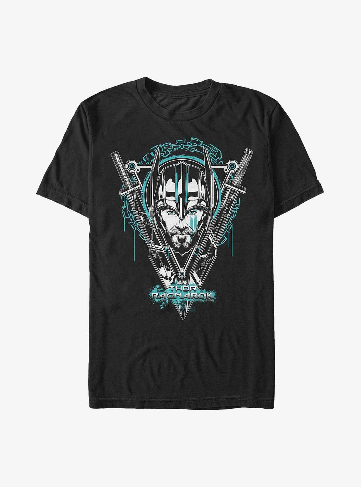 Thor Ragnarok Trisword T-Shirt