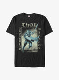 Thor Ragnarok Warrior T-Shirt