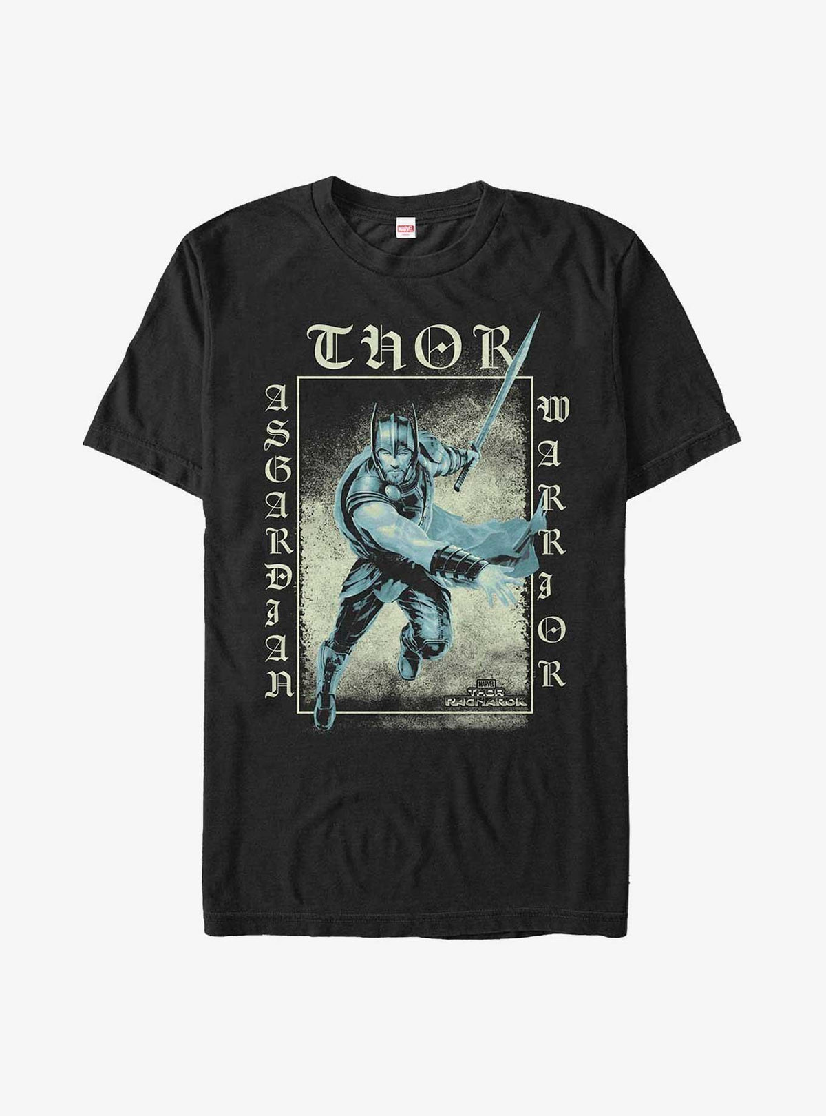 Thor Ragnarok Warrior T-Shirt