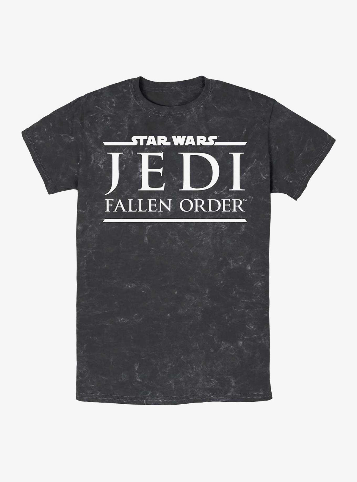 space adventure Jedi Fallen Order Logo Mineral Wash T-Shirt