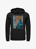 space adventure About Face Darth Vader Hoodie