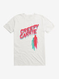 Carrie 1976 Creepy Carrie T-Shirt 2