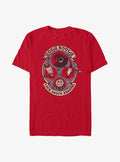 spooky holiday Oogie Boogie With Lock Shock Barrel T-Shirt 3