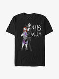 spooky holiday His Sally T-Shirt