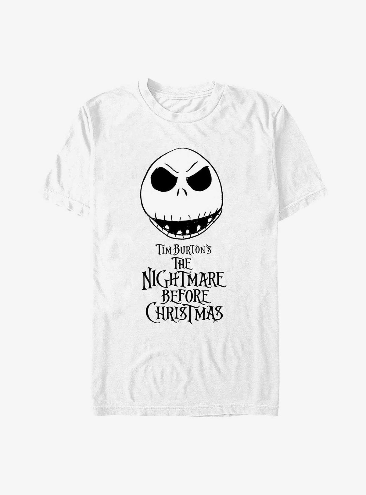 spooky holiday Jack Face T-Shirt 3