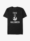 spooky holiday Jack Skellington This Is Halloween T-Shirt 3
