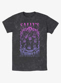spooky holiday Sally's Apothecary Mineral Wash T-Shirt