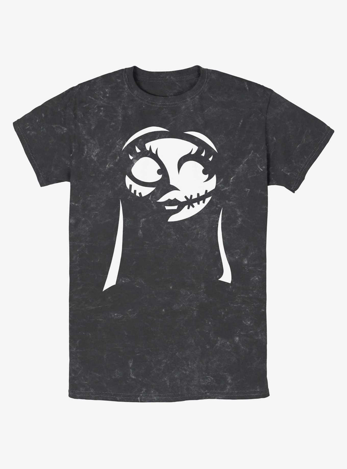 spooky holiday Sally Mineral Wash T-Shirt